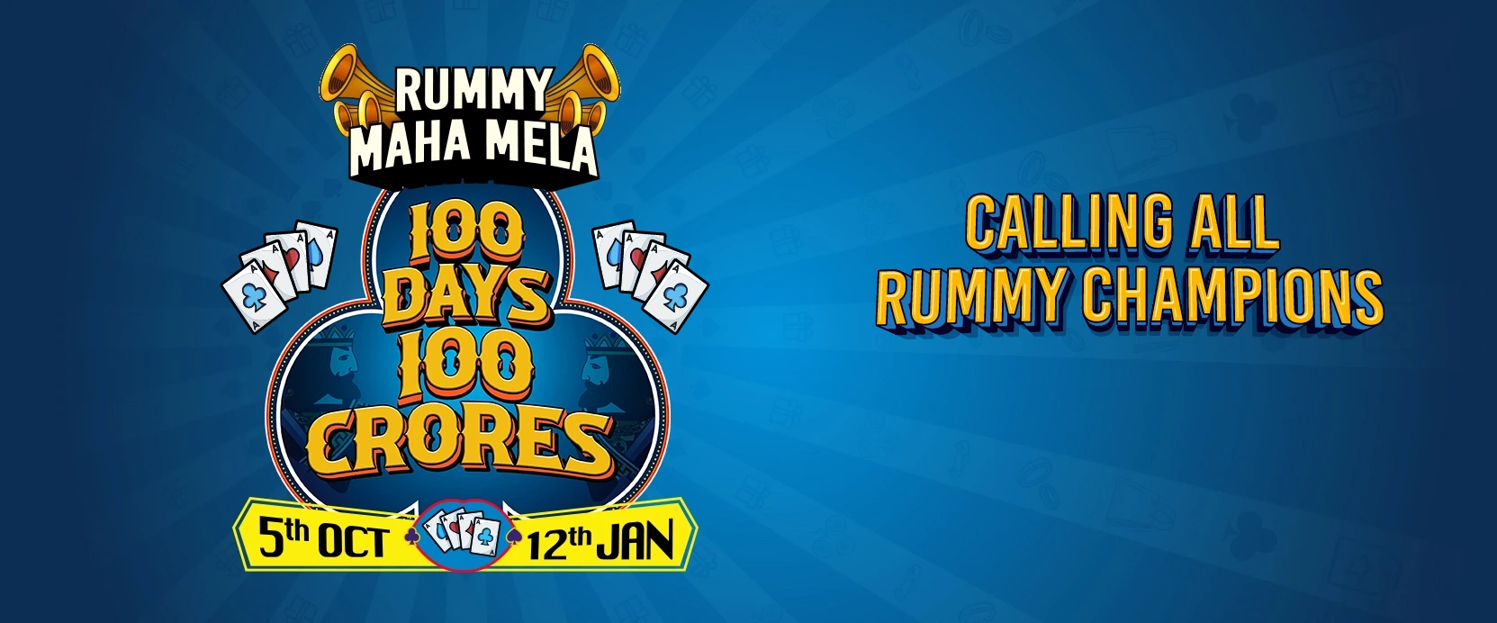 Play Online Rummy Maha Mela