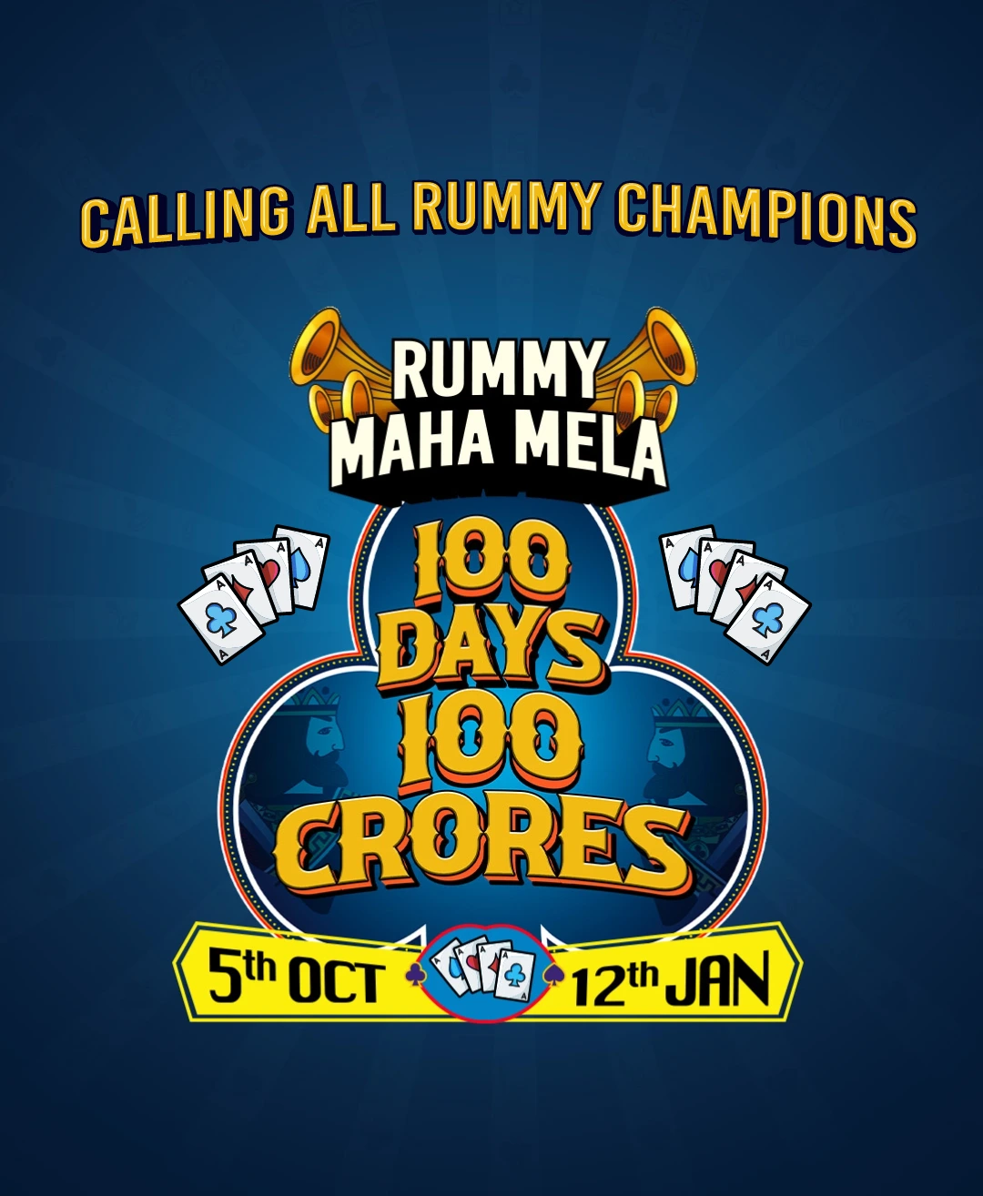 Play Online Rummy Maha Mela