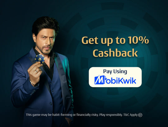 MobiKwik Bonus Offer