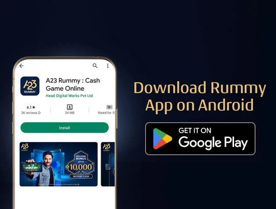 download rummy app on android