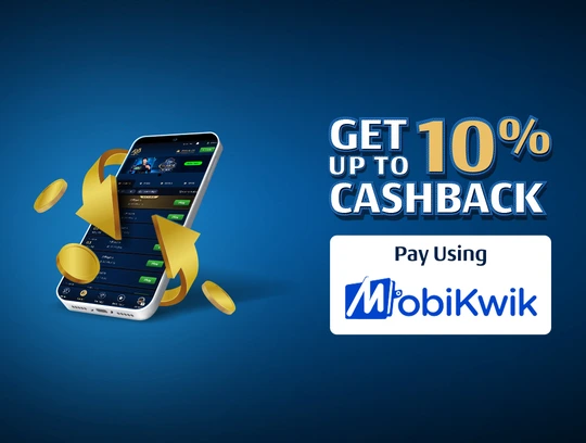 MobiKwik Bonus Offer