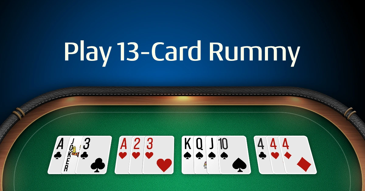 Play Online Rummy Games