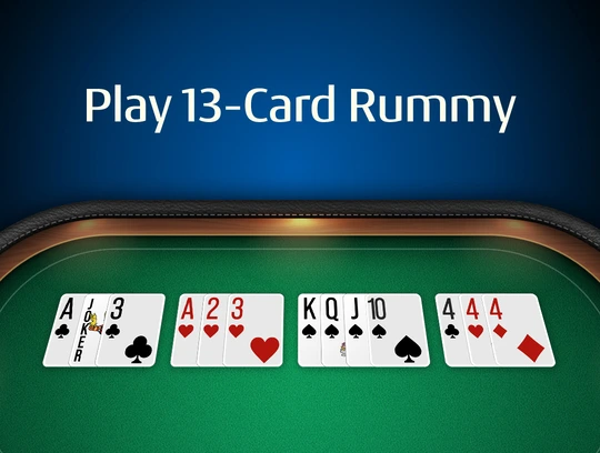 Play Online Rummy Games