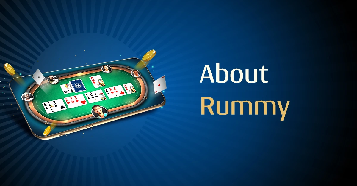 Play Online Rummy Games