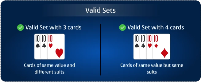 Invalid set a23 rummy Invalid set a23 rummy