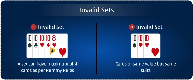 Valid set a23 rummy Valid set a23 rummy