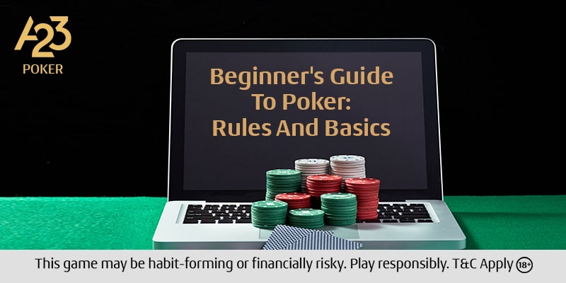 Poker Hand Ranking Guide, How to Play Poker
