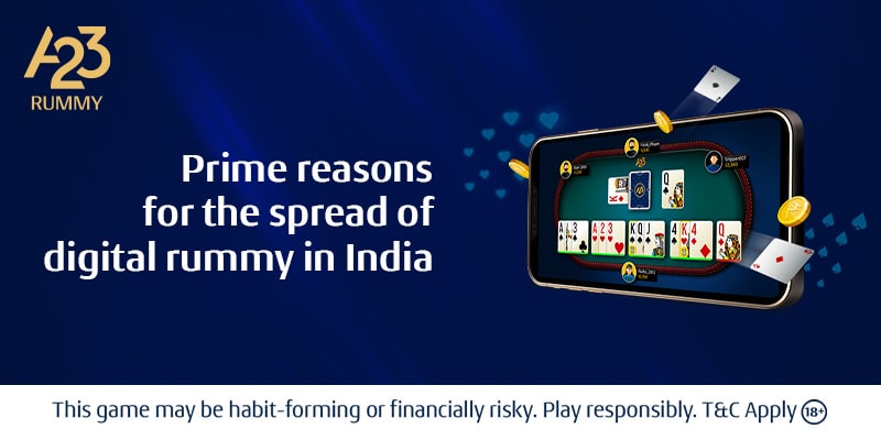 Rise of Online Rummy in India