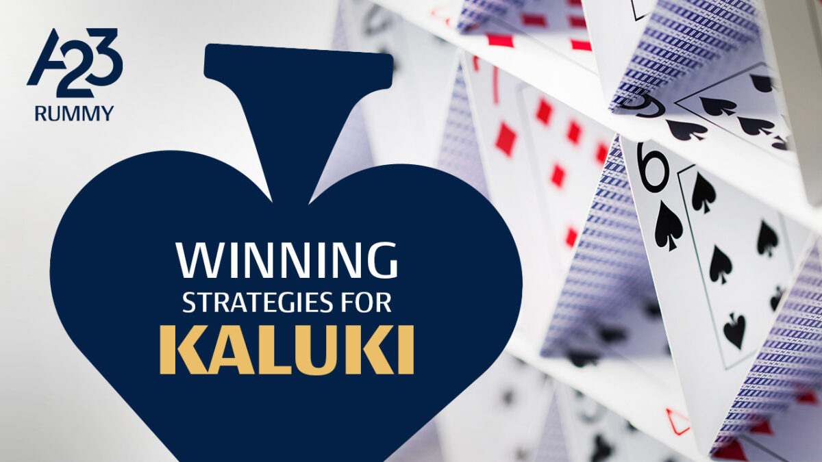 <strong>Mastering Kaluki: Key Strategies for Winning Every Hand</strong>