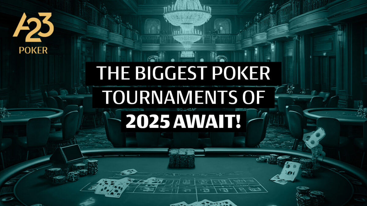 <strong>6 Poker Competitions and Tournaments to Look Out for in 2025</strong>